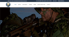 Desktop Screenshot of navysealsfund.org